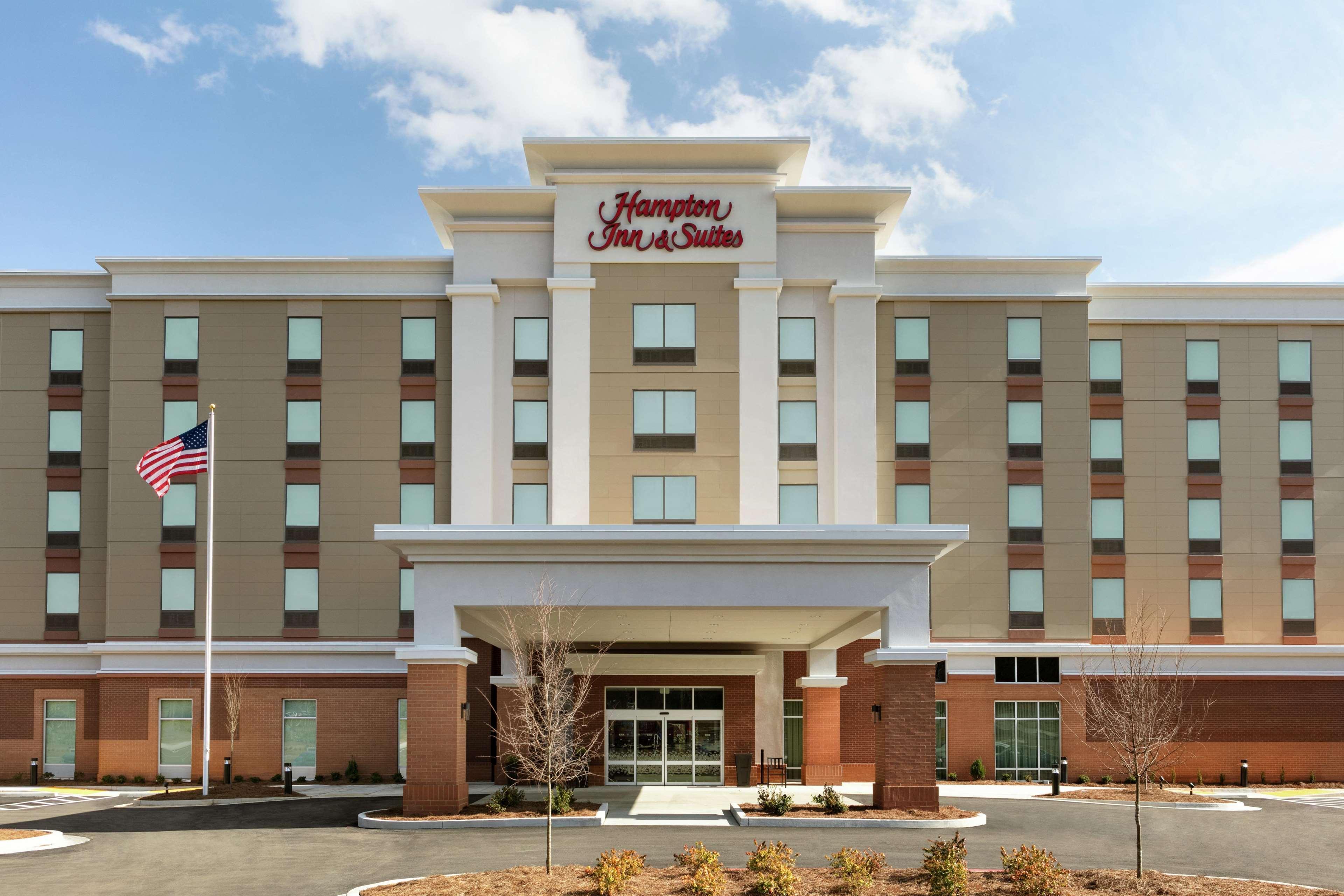 Hampton Inn And Suites By Hilton Johns Creek Exterior foto